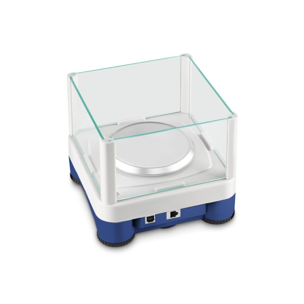 Piattaforma di pesata KERN KDP 300-3 per l'utilizzo con PC Piattaforma di pesata KERN KDP 300-3 per l'utilizzo con PC