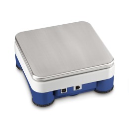 Weighing platform KERN KDP 3000-2 for use with PC