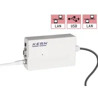 A/D converter box KERN YKV-02