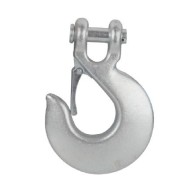 Hook with safety catch for KERN HFD