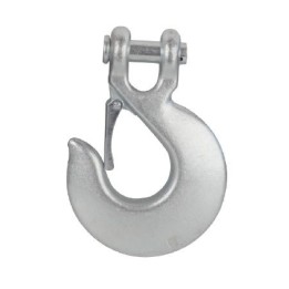 Hook with safety catch for KERN HFD