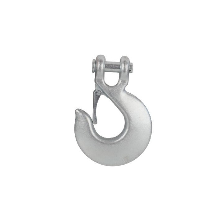 Hook with safety catch for KERN HFD