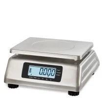 Kompaktwaage aus Edelstahl ADE KWE3-IP65