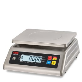 Stainless steel compact scale ADE KWE3-IP65