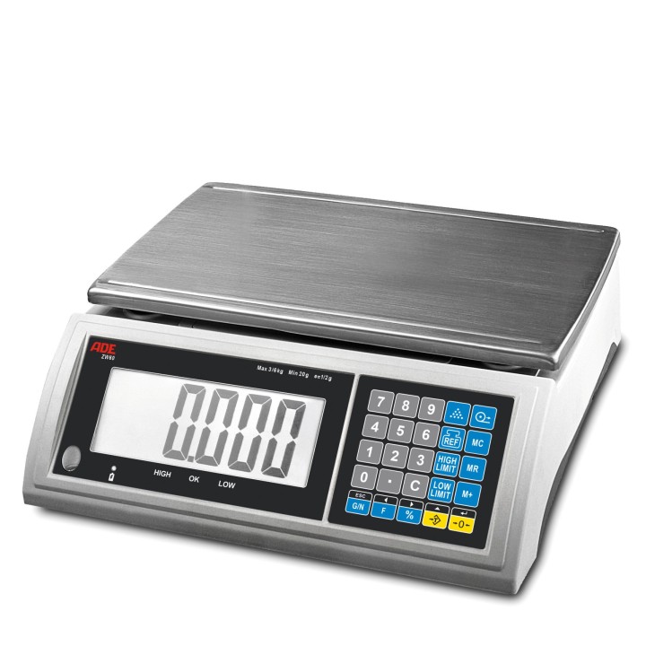 Balance de contrôle ADE ZW60-45
