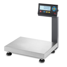 Balanza de control ADE ESW50-15 con display en columna