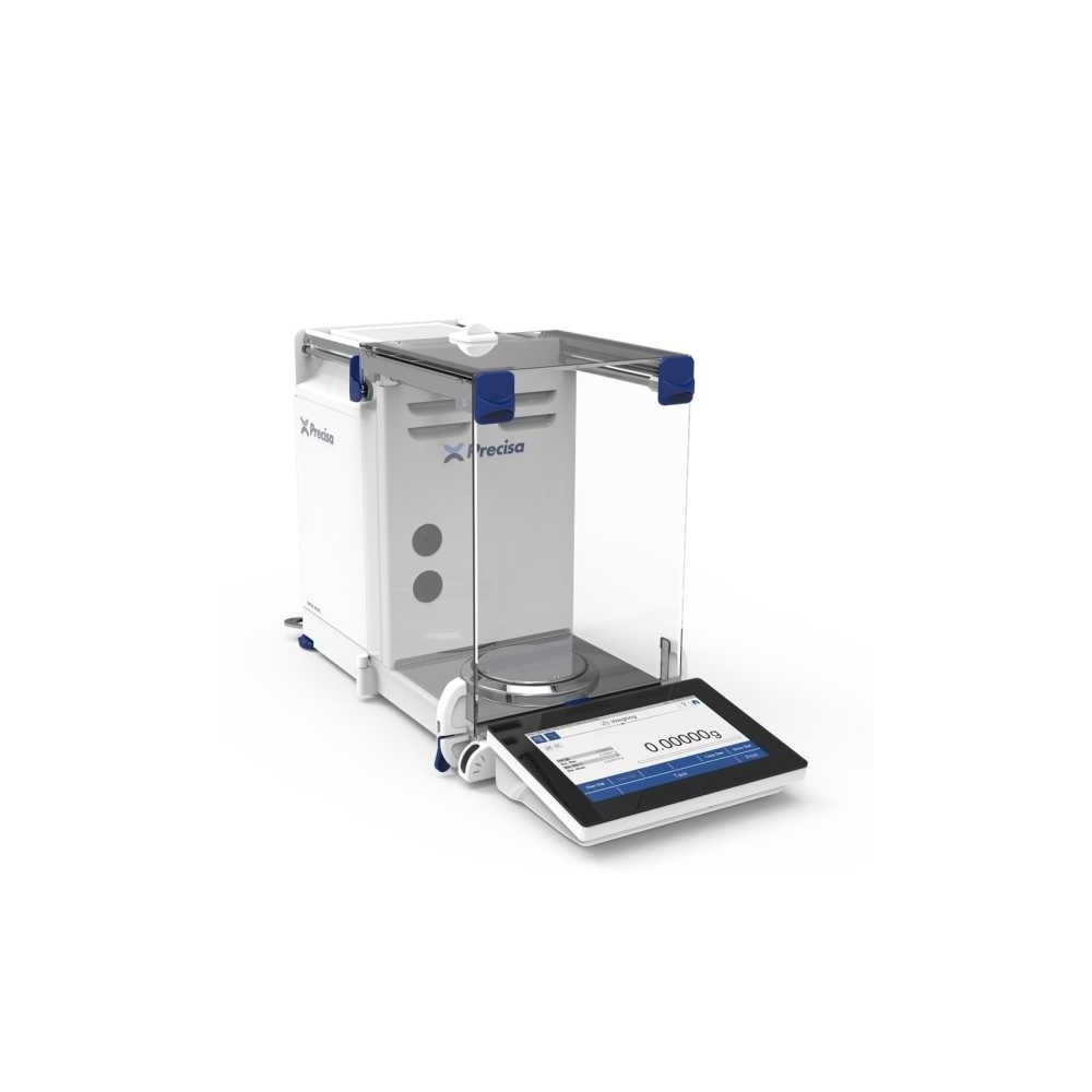 Precisa HF 125SM Halbmikro Analysenwaage