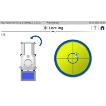 Precisa HF 125SM Halbmikro Analysenwaage