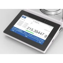 Precisa HF 125SM Halbmikro Analysenwaage