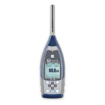SAUTER SW 1000 professionelles Schallpegelmessgerät der Klasse 1