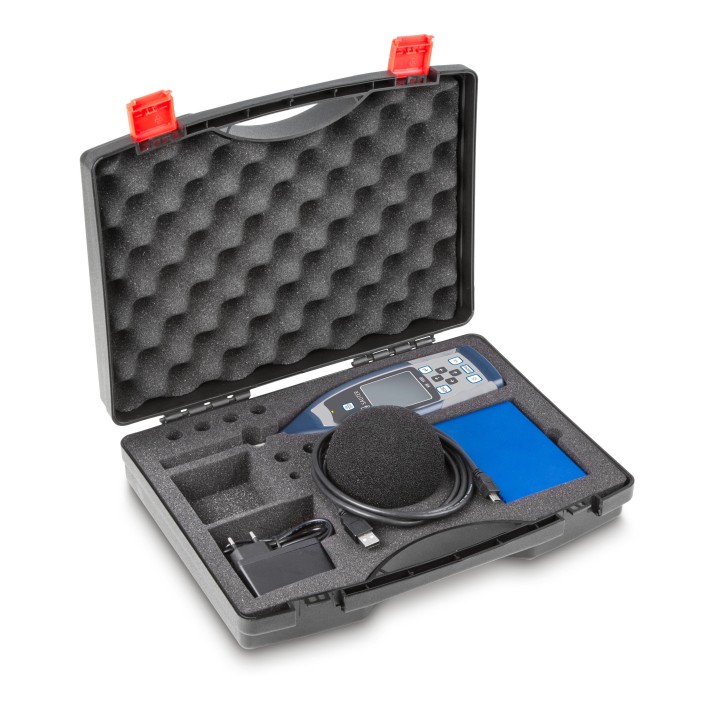 SAUTER SW 1000 Professional sound level meter Class I