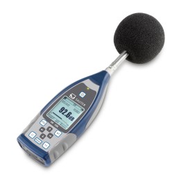 SAUTER SW 1000 Professional sound level meter Class I
