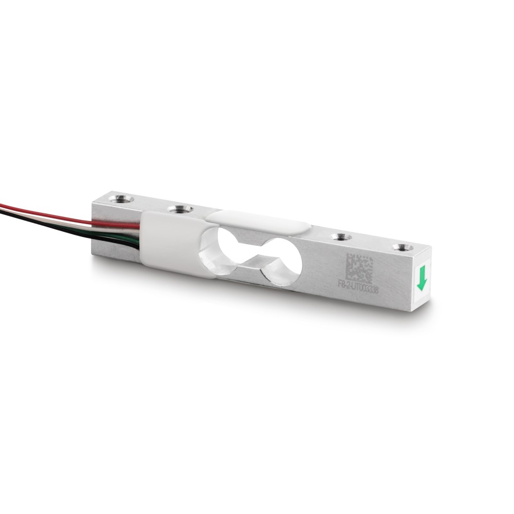 Miniatur-Wägezelle aus Aluminium SAUTER CK-P1