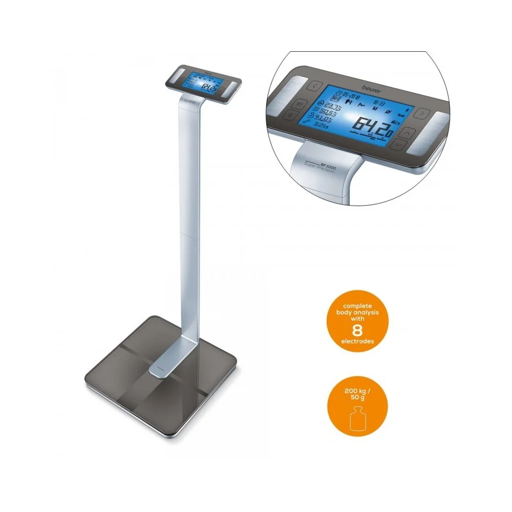 Balance de fitness Beurer BF 1000