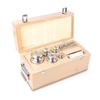 Set di pesi di calibrazione 1g - 5 kg OIML M1