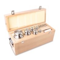 Set di pesi di calibrazione 1 g - 10 kg OIML M1