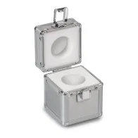 Aluminium protective box for single weights