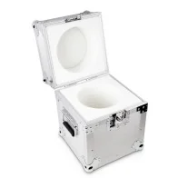 Aluminium protective box for single weights 50 kg