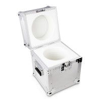 Astuccio protetto in alluminio per pesi singoli 50 kg