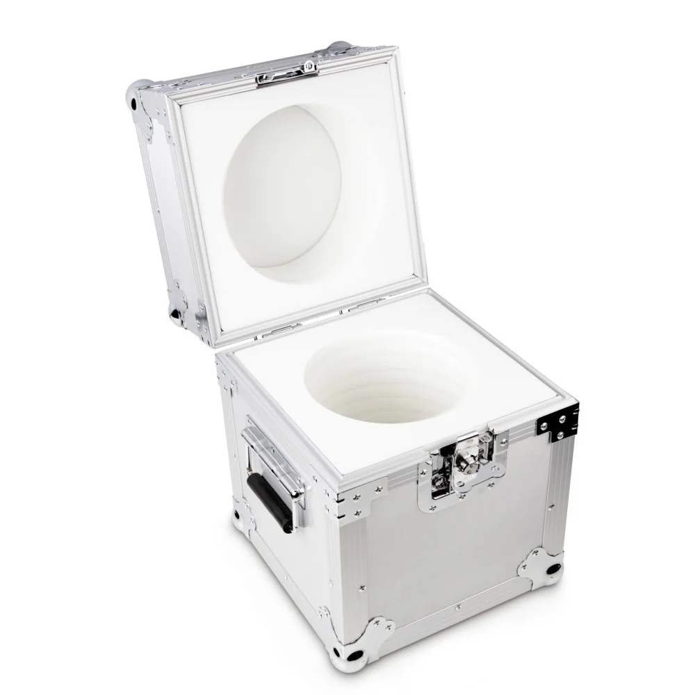 Astuccio protetto in alluminio per pesi singoli 50 kg