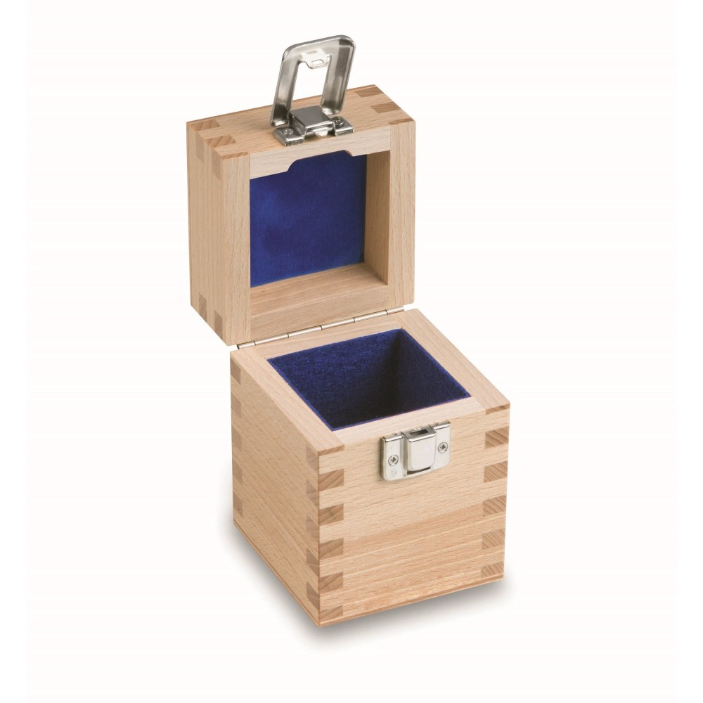 Astuccio protetto in legno per pesi 50 kg Astuccio protetto in legno per pesi 50 kg