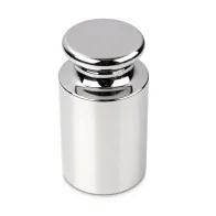 Calibration weight 5 kg OIML Class E1