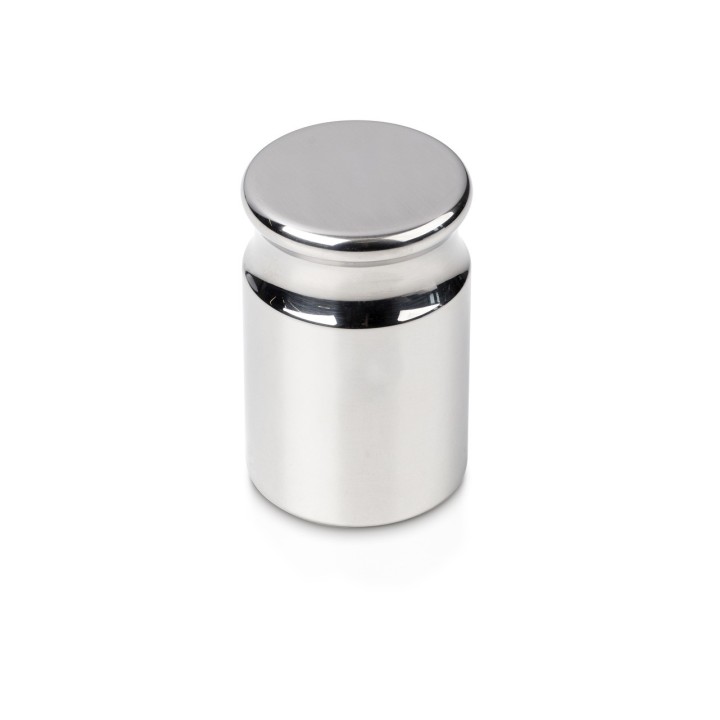 Poids d'étalonnage 1 kg classe E2 forme compacte