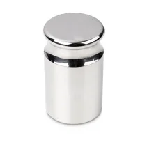 Poids d'étalonnage 5 kg classe E2 forme compacte
