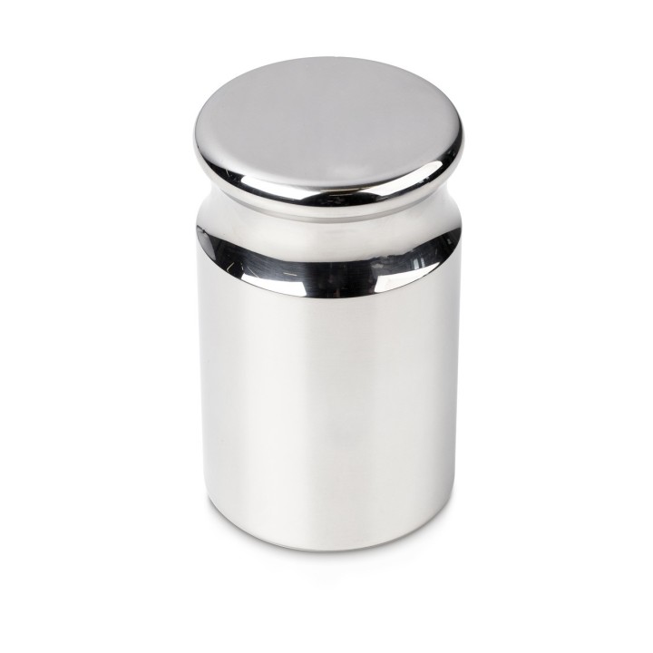 Calibration weight 10 kg class E2 compact shape