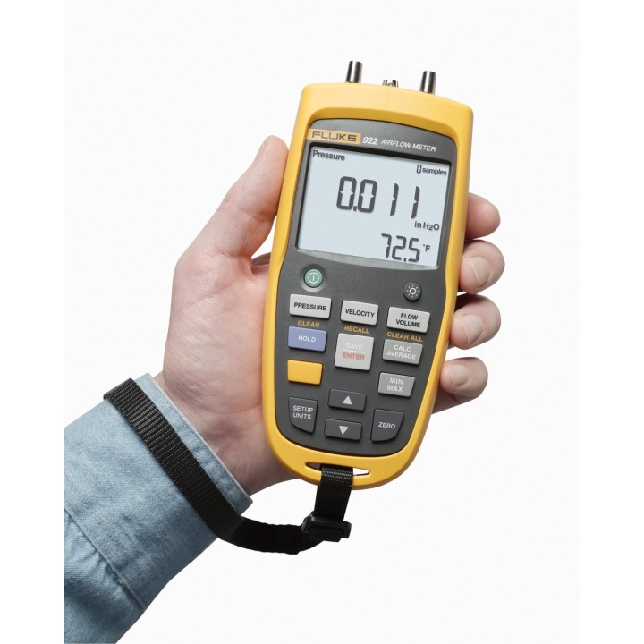 Débitmètre Fluke 922