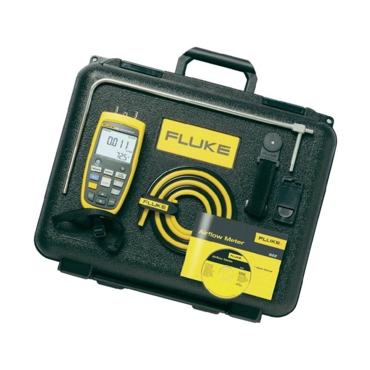 Débitmètre Fluke 922 Kit