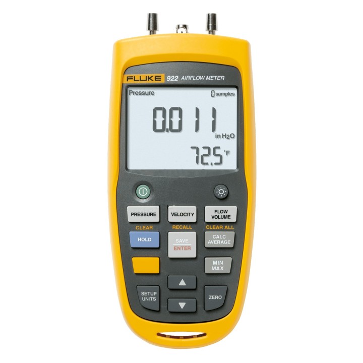 Fluke 922 Airflow Meter/Micromanometer