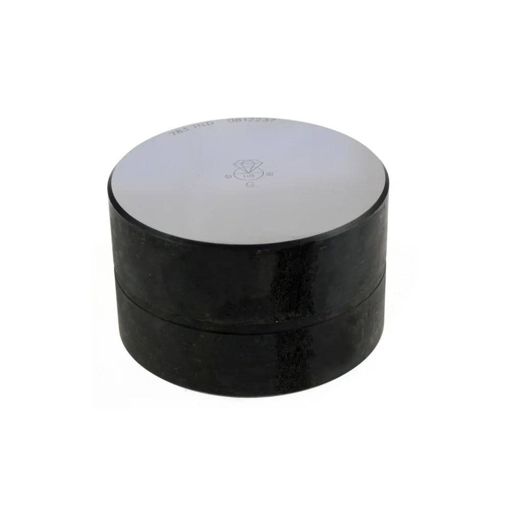 Test block Type D/DC, hardness range 790 ± 40 HL