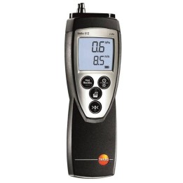 testo 512 - Manomètre différentiel pour 0...20 hPa
