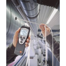 Manómetro testo 512 - Rango de presión diferencial de 0 a 200 hPa