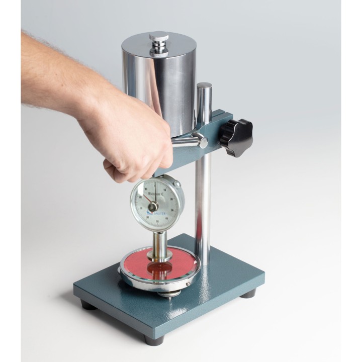 Manual shore test stand SAUTER TI-D
