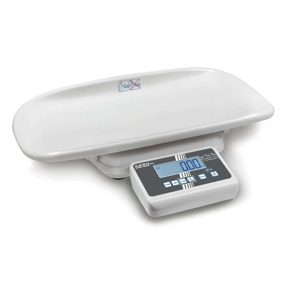 KERN MBC 15K2DM baby scale medical approval KERN MBC 15K2DM baby scale medical approval