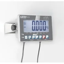 Platform scale KERN IXS 6K-4 with stainless steel display device IP68