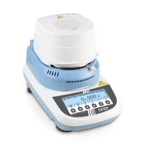 Analizador de humedad KERN DLB 160-3A 110V