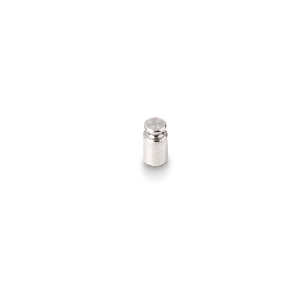 2g Poids de calibrage KERN OIML Classe M1 2g Poids de calibrage KERN OIML Classe M1