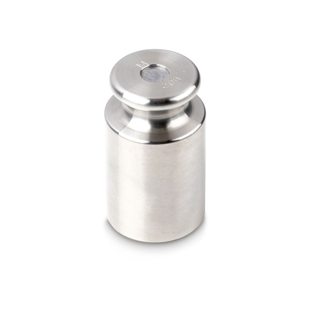 500g Calibration weight KERN OIML Class M1 500g Calibration weight KERN OIML Class M1
