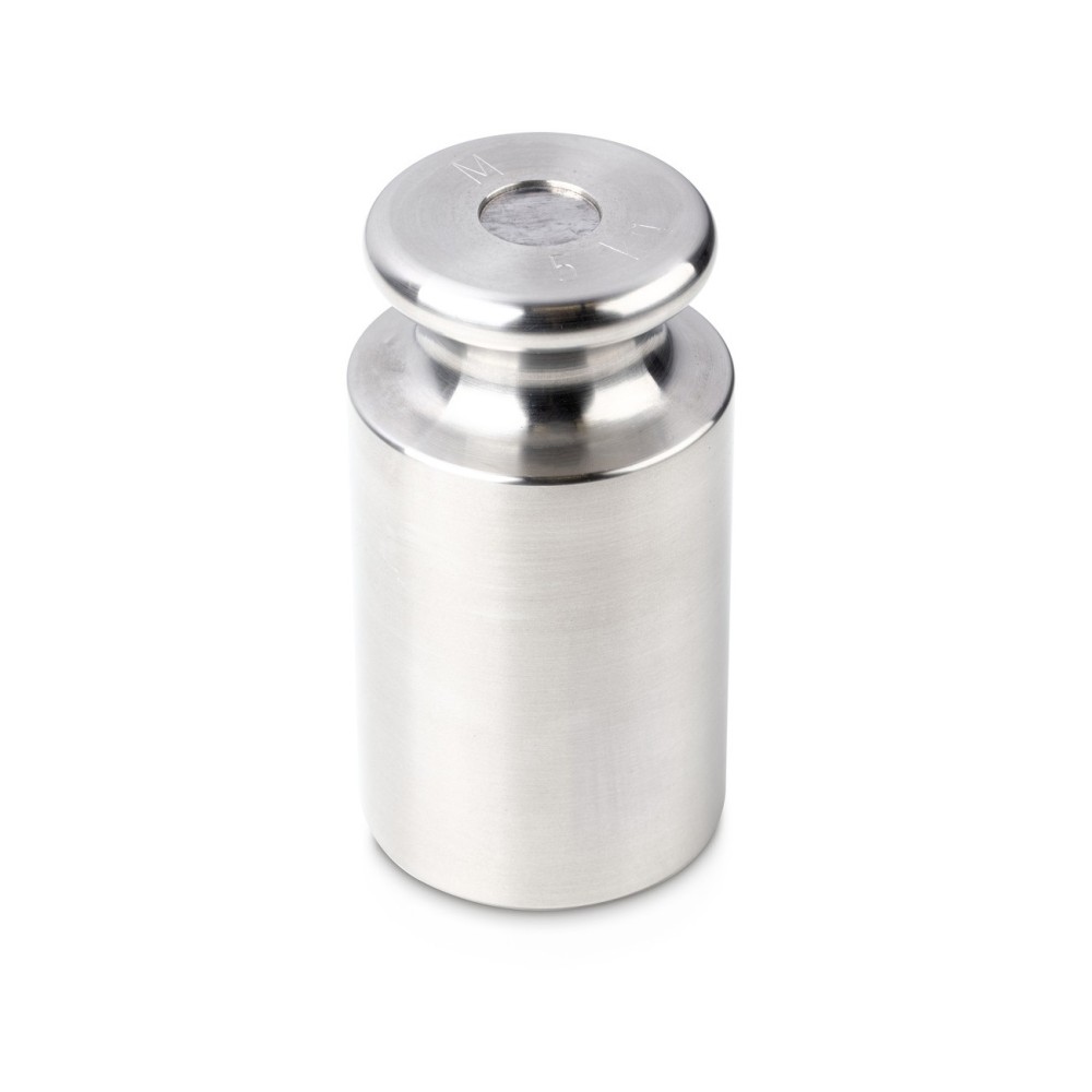 5 kg Peso di calibrazione KERN OIML Classe M1 5 kg Peso di calibrazione KERN OIML Classe M1