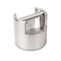 10 kg Calibration weight OIML Class M1 stackable