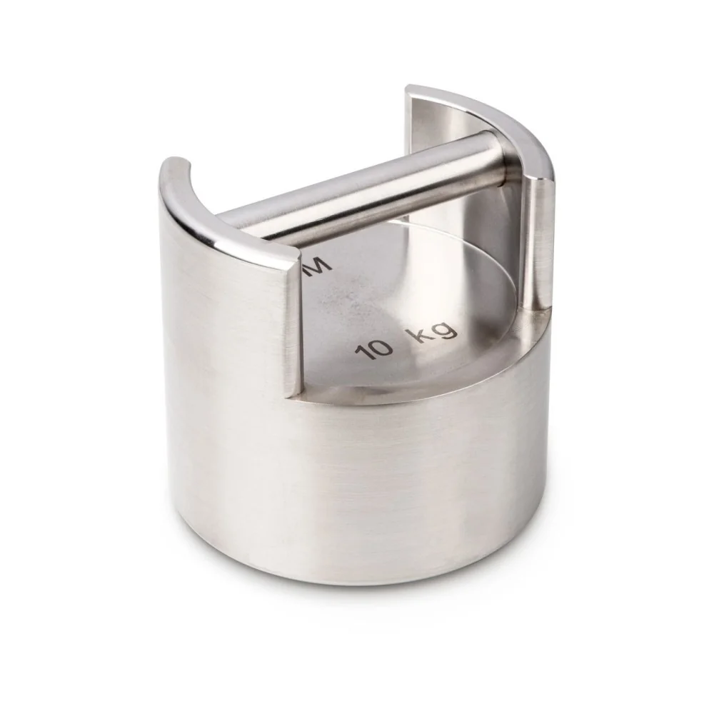 10 kg Kalibriergewicht OIML Klasse M1 stapelbar