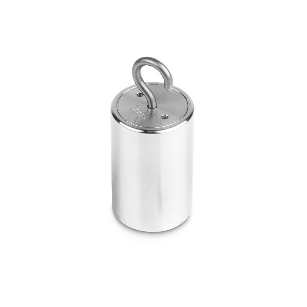 1 kg Peso a gancio calibrazione Classe OIML M1