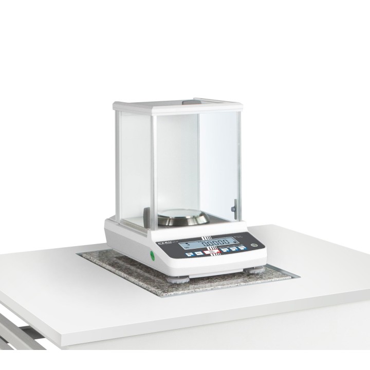 KERN YPS-03 Weighing table with Anti-vibration plate