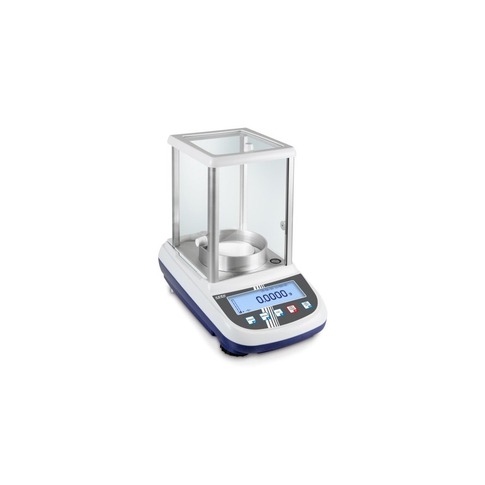 KERN ALJ 500-4A Analytical balance 0,1 mg KERN ALJ 500-4A Analytical balance 0,1 mg