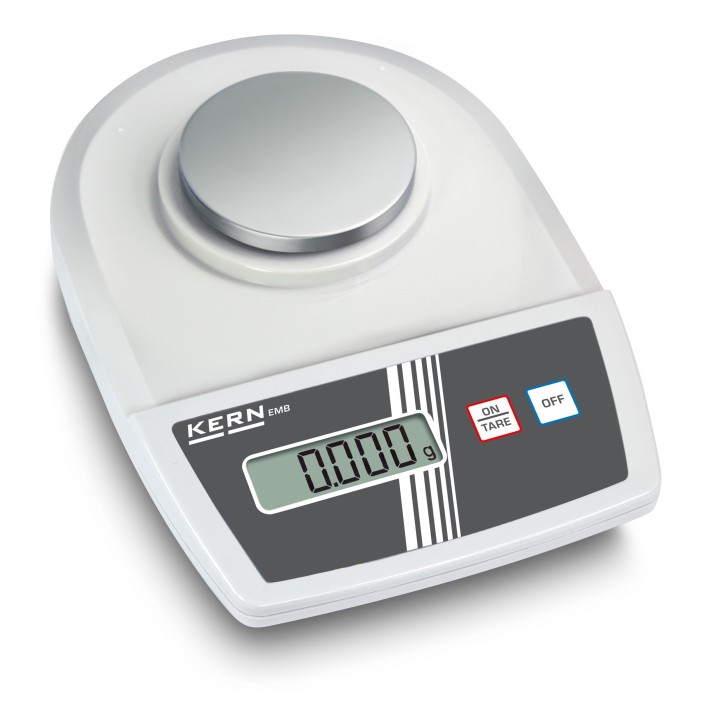 KERN EMB 100-3 Balanza de precisión 1 mg