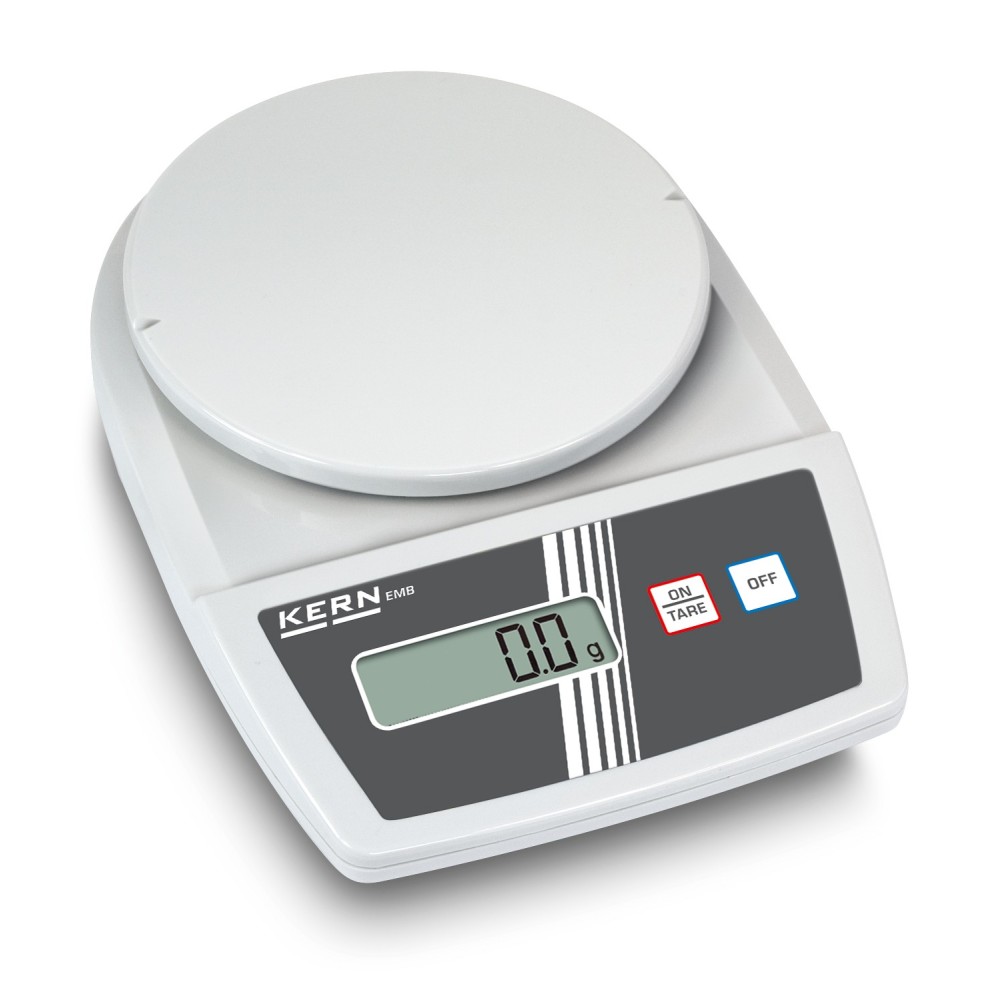 KERN EMB 6000-1 Bilancia di precisione 0,1g KERN EMB 6000-1 Bilancia di precisione 0,1g