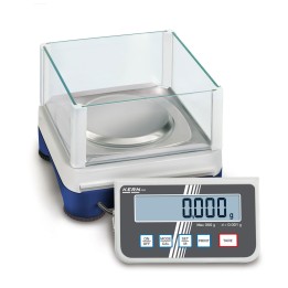 KERN PCD 250-3 Bilancia di precisione 1 mg
